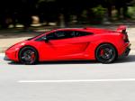 Lamborghini Gallardo LP570-4 Super Trofeo Stradale 2011 года